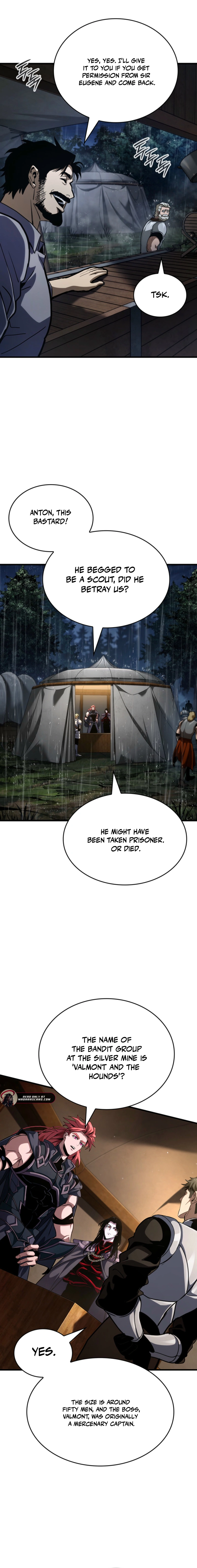 Read How to Live as a Vampire Lord EN Manga Online