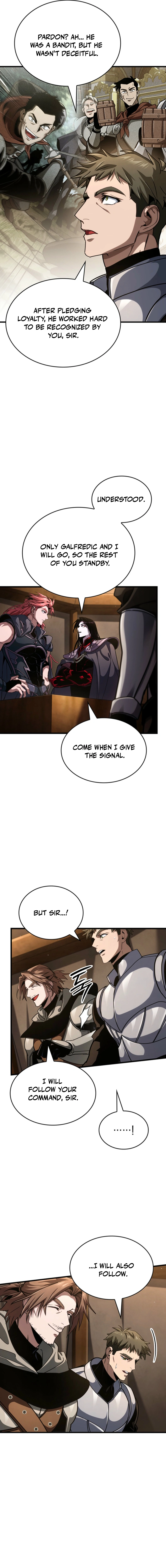 Read How to Live as a Vampire Lord EN Manga Online