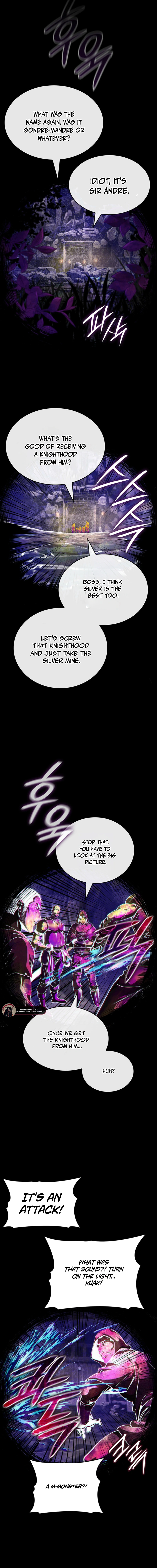 Read How to Live as a Vampire Lord EN Manga Online
