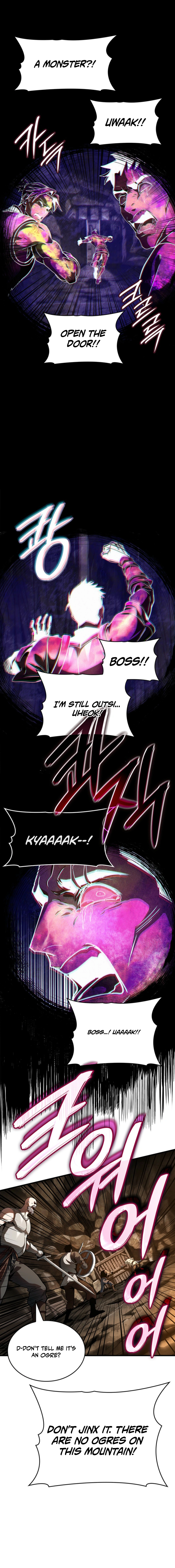 Read How to Live as a Vampire Lord EN Manga Online
