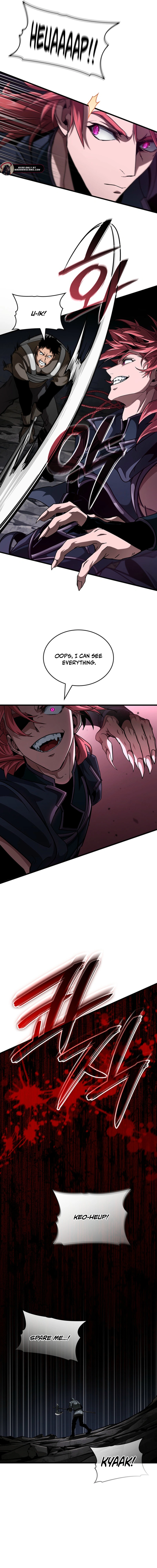 Read How to Live as a Vampire Lord EN Manga Online