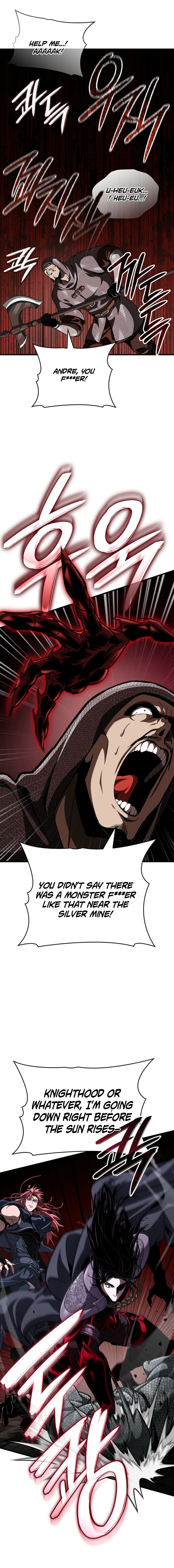 Read How to Live as a Vampire Lord EN Manga Online