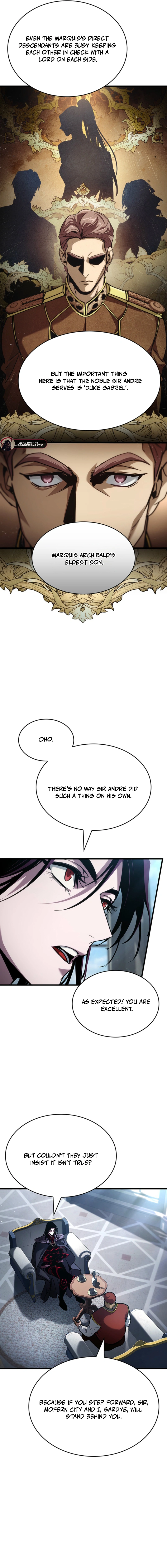 Read How to Live as a Vampire Lord EN Manga Online