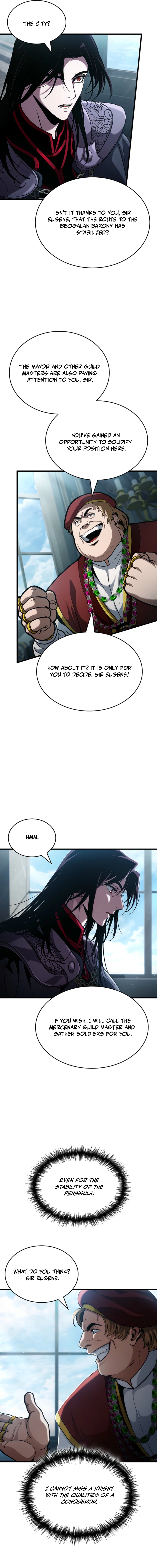 Read How to Live as a Vampire Lord EN Manga Online