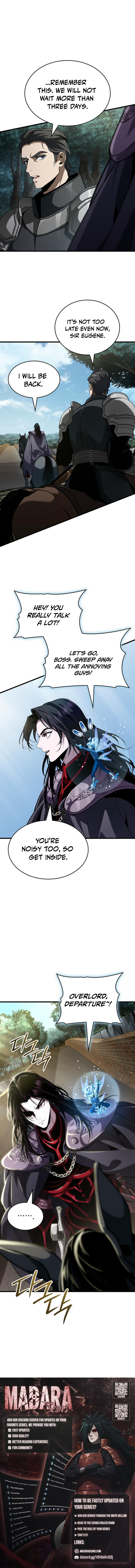 Read How to Live as a Vampire Lord EN Manga Online