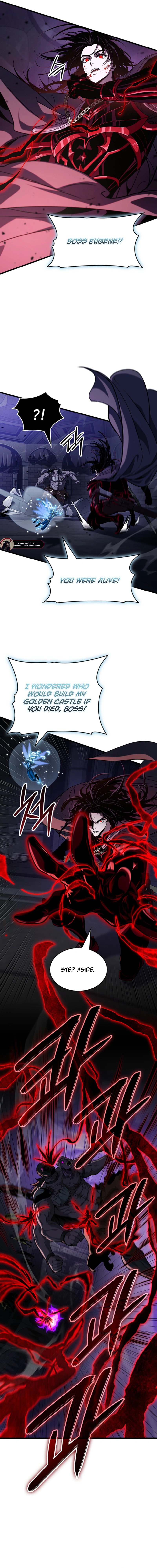 Read How to Live as a Vampire Lord EN Manga Online