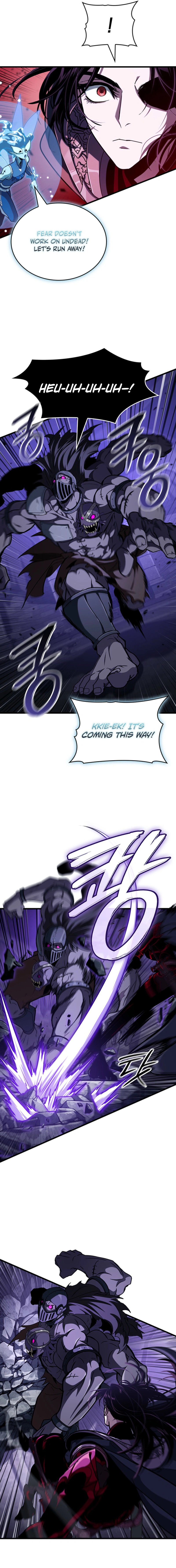 Read How to Live as a Vampire Lord EN Manga Online