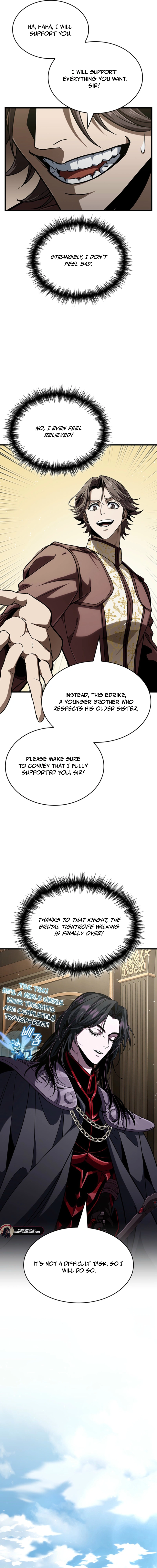 Read How to Live as a Vampire Lord EN Manga Online