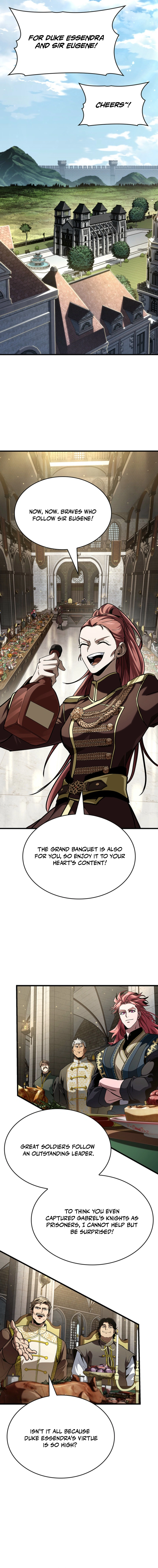 Read How to Live as a Vampire Lord EN Manga Online