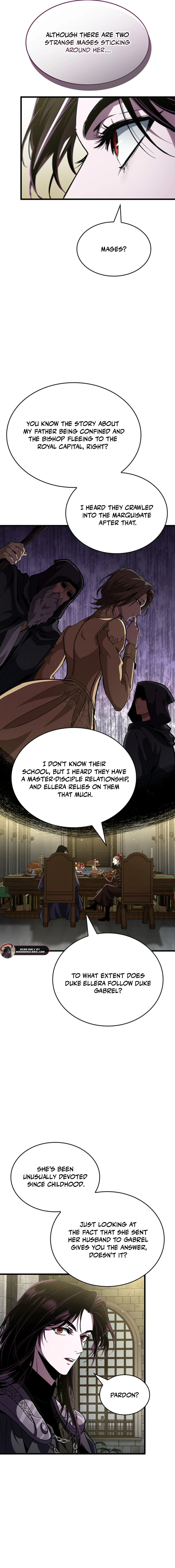 Read How to Live as a Vampire Lord EN Manga Online