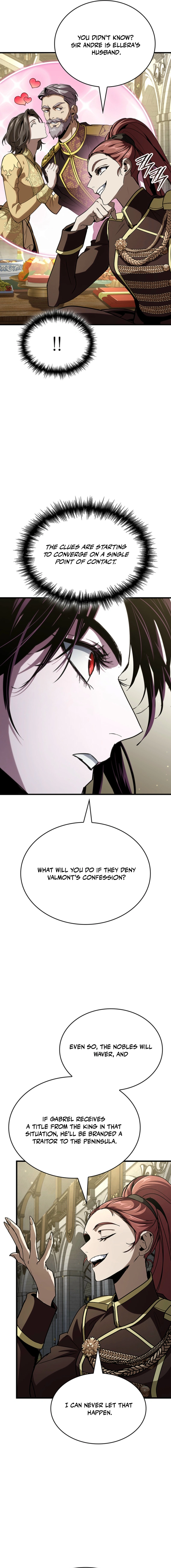 Read How to Live as a Vampire Lord EN Manga Online