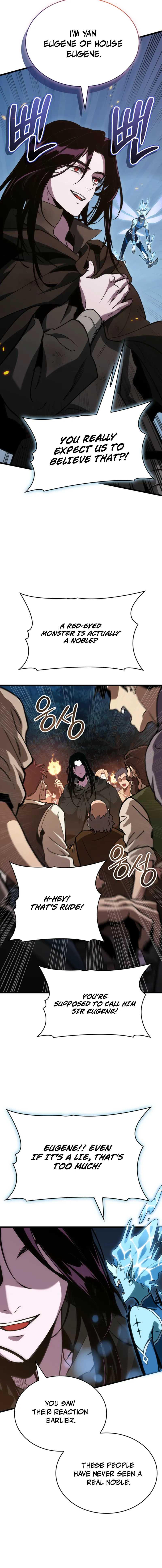 Read How to Live as a Vampire Lord EN Manga Online