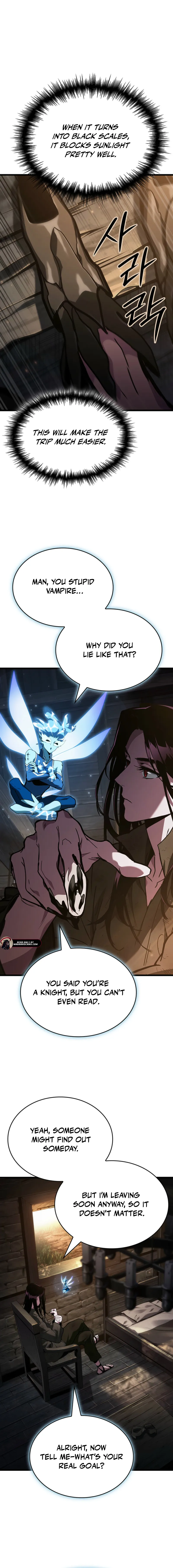 Read How to Live as a Vampire Lord EN Manga Online