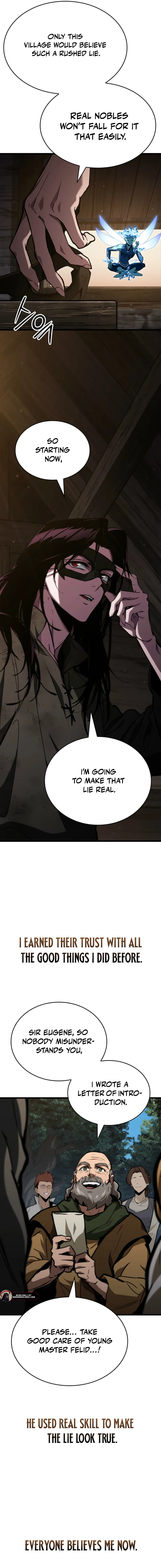 Read How to Live as a Vampire Lord EN Manga Online