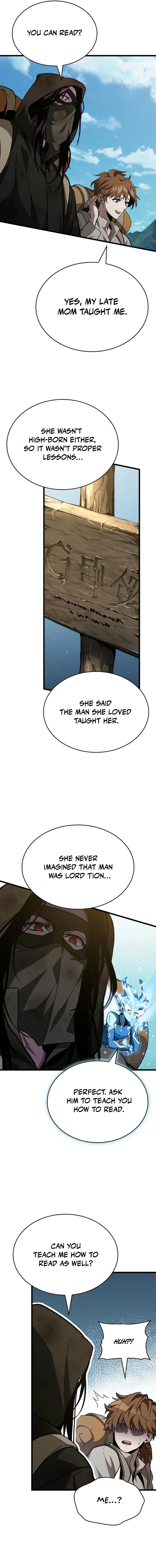 Read How to Live as a Vampire Lord EN Manga Online
