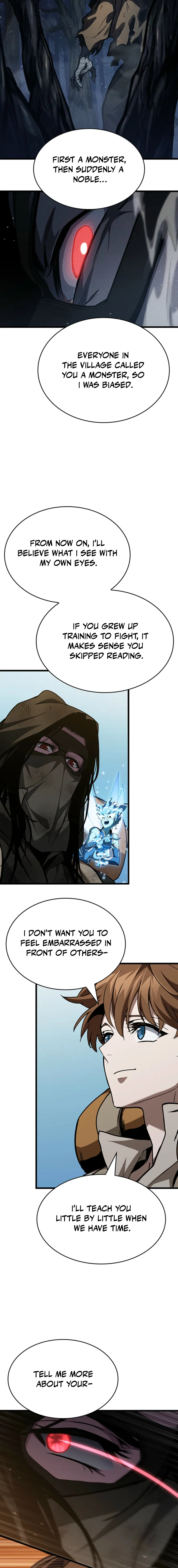 Read How to Live as a Vampire Lord EN Manga Online