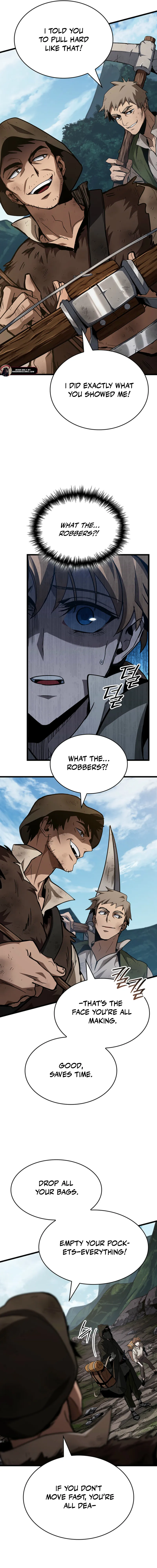 Read How to Live as a Vampire Lord EN Manga Online