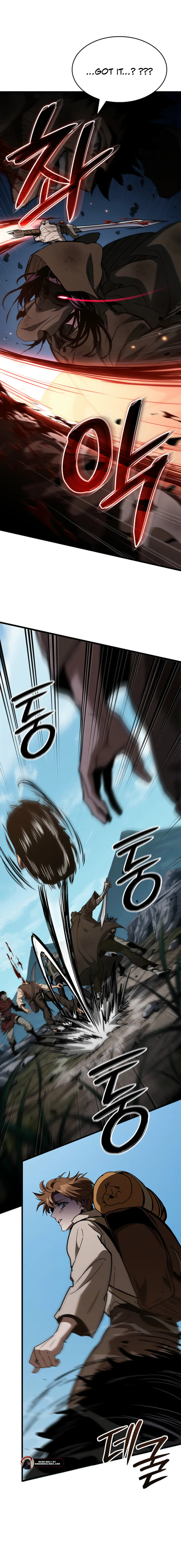 Read How to Live as a Vampire Lord EN Manga Online