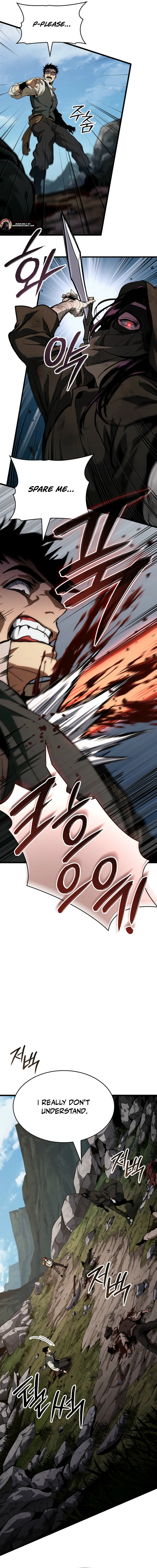 Read How to Live as a Vampire Lord EN Manga Online