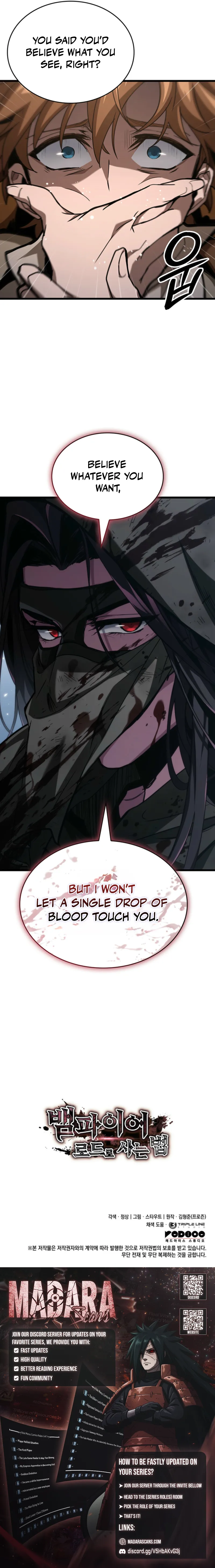 Read How to Live as a Vampire Lord EN Manga Online