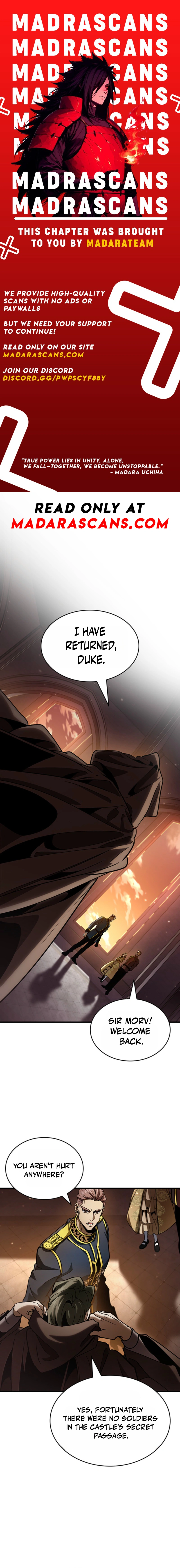 Read How to Live as a Vampire Lord EN Manga Online