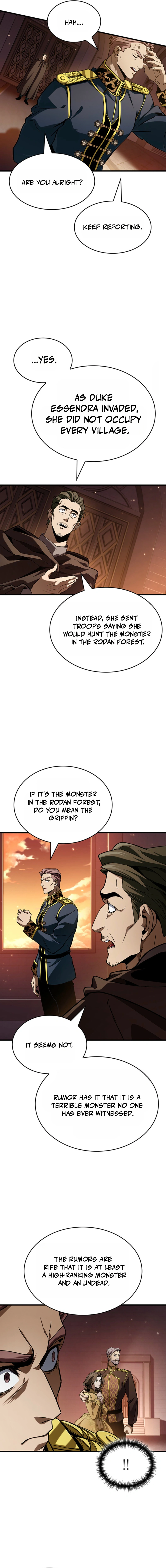 Read How to Live as a Vampire Lord EN Manga Online