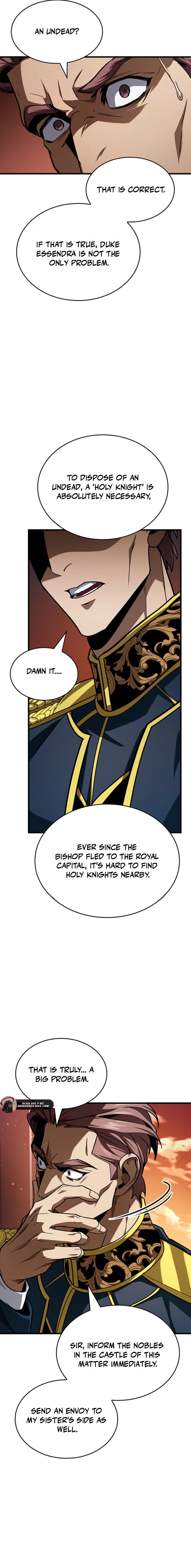 Read How to Live as a Vampire Lord EN Manga Online