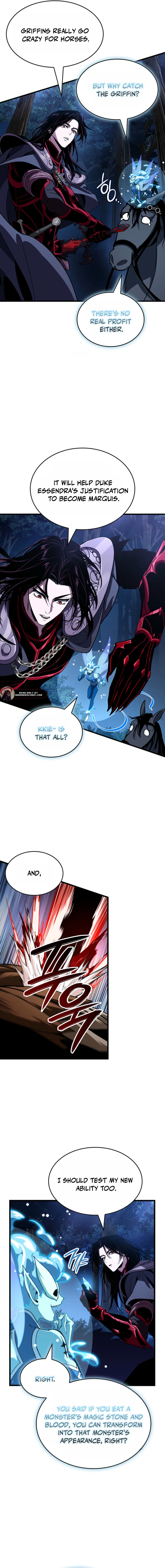 Read How to Live as a Vampire Lord EN Manga Online