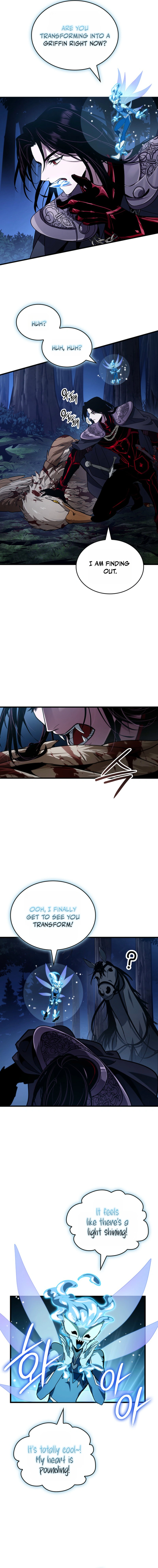 Read How to Live as a Vampire Lord EN Manga Online