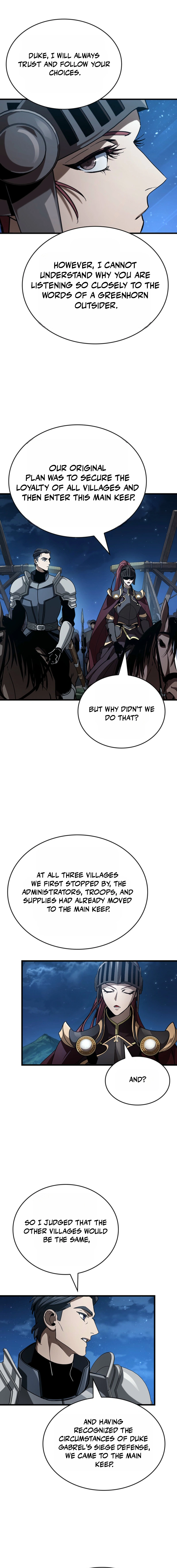 Read How to Live as a Vampire Lord EN Manga Online