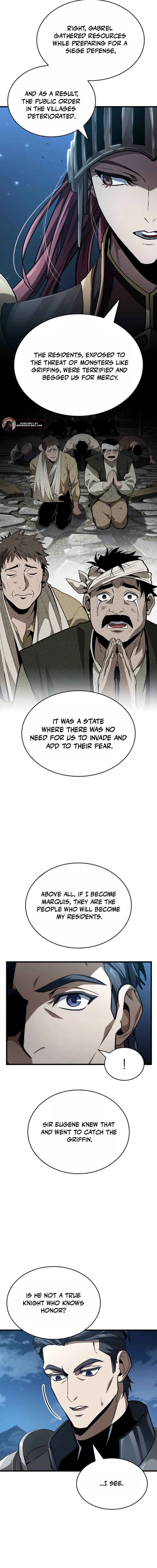 Read How to Live as a Vampire Lord EN Manga Online