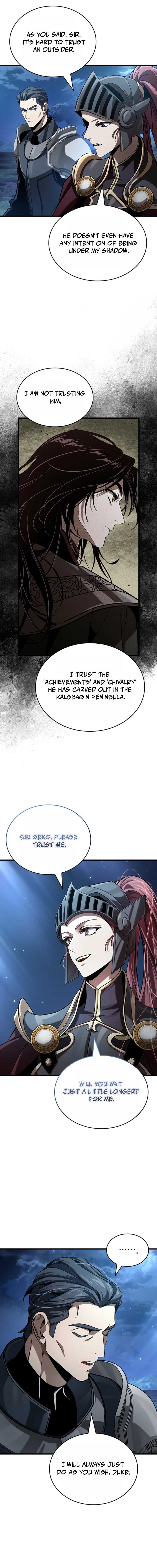 Read How to Live as a Vampire Lord EN Manga Online