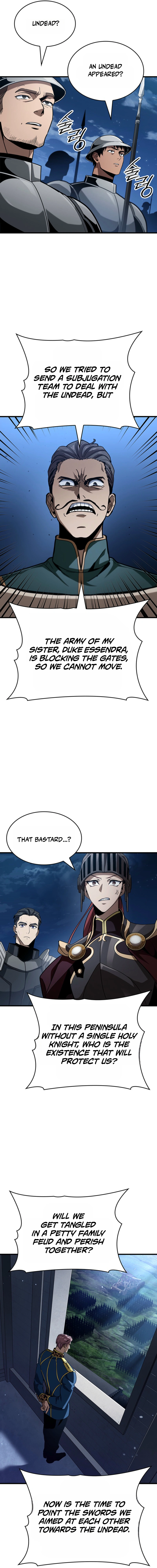 Read How to Live as a Vampire Lord EN Manga Online