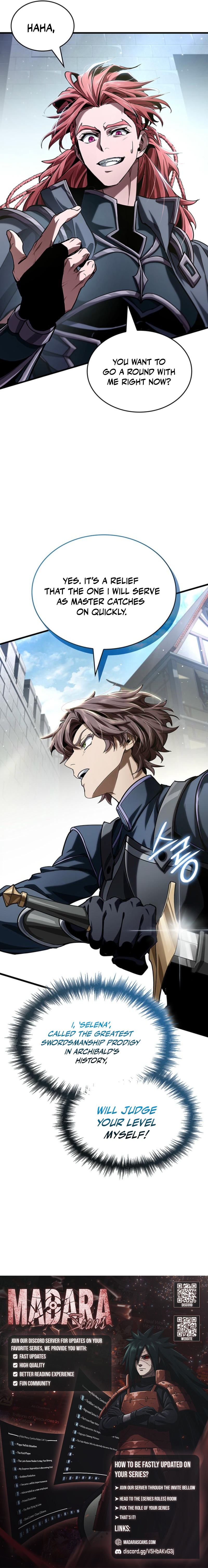 Read How to Live as a Vampire Lord EN Manga Online