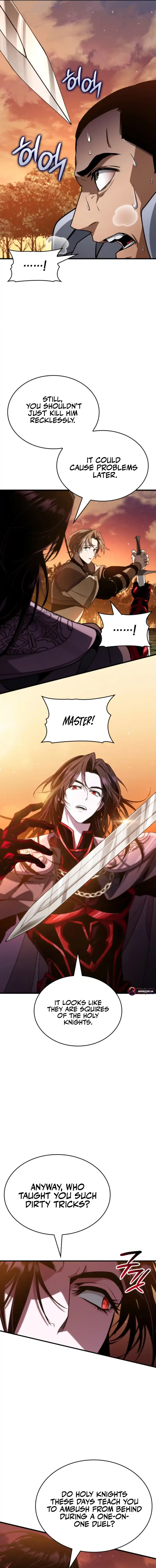 Read How to Live as a Vampire Lord EN Manga Online