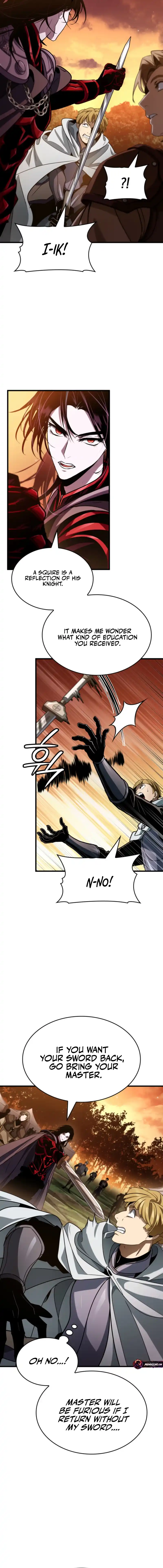 Read How to Live as a Vampire Lord EN Manga Online
