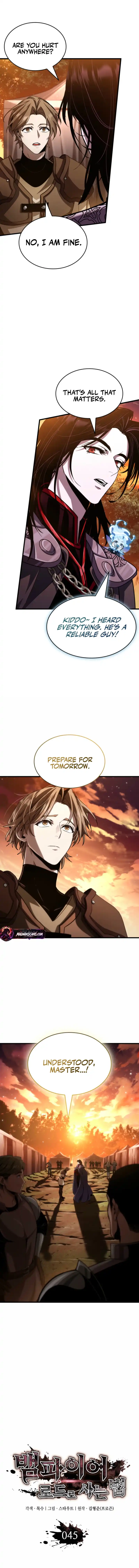 Read How to Live as a Vampire Lord EN Manga Online