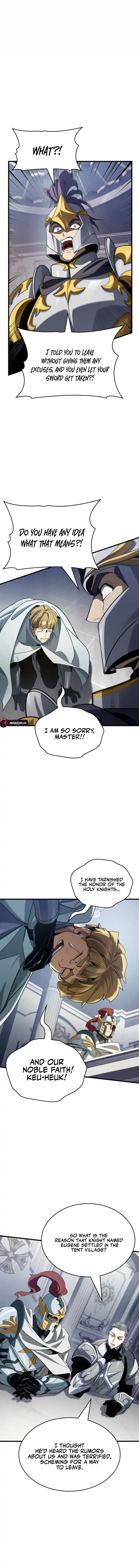 Read How to Live as a Vampire Lord EN Manga Online