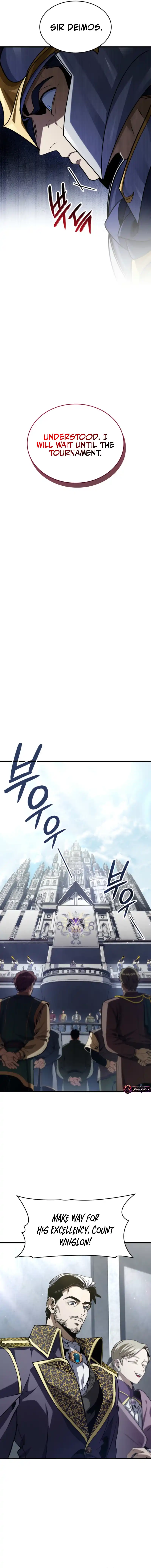 Read How to Live as a Vampire Lord EN Manga Online