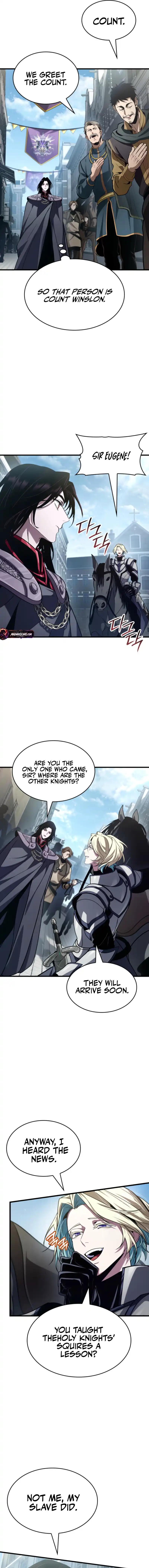 Read How to Live as a Vampire Lord EN Manga Online