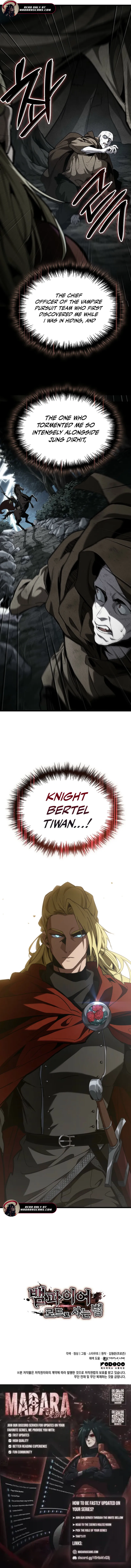 Read How to Live as a Vampire Lord EN Manga Online