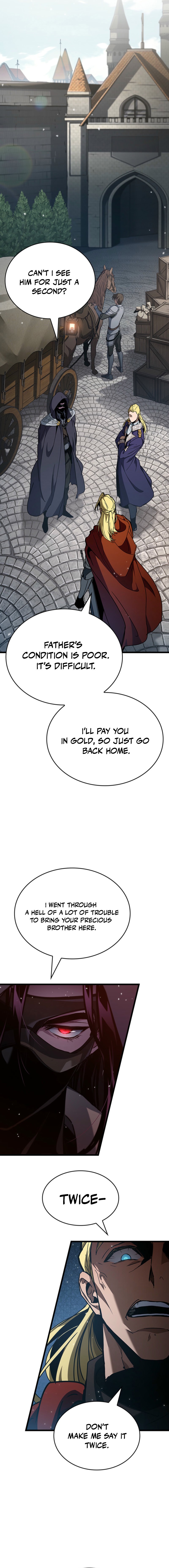 Read How to Live as a Vampire Lord EN Manga Online