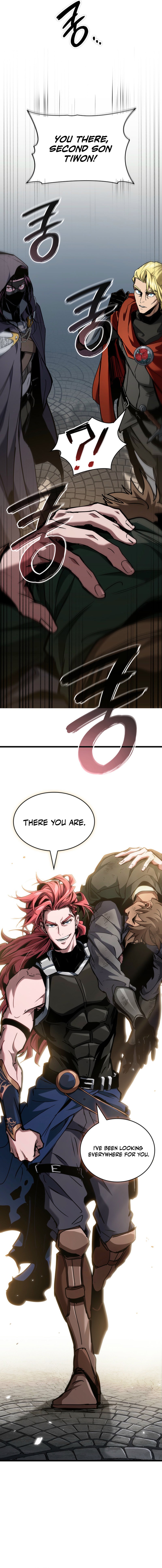 Read How to Live as a Vampire Lord EN Manga Online