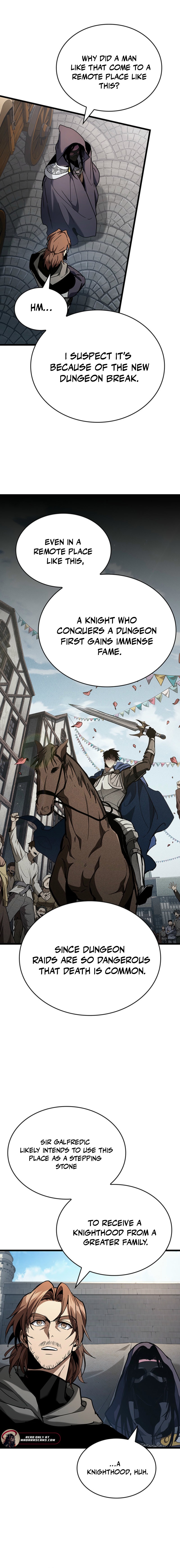 Read How to Live as a Vampire Lord EN Manga Online