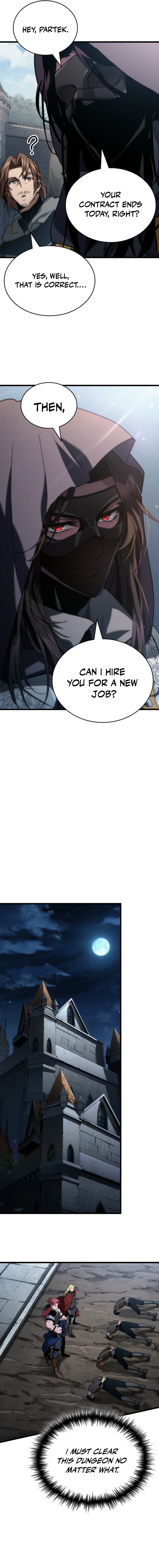 Read How to Live as a Vampire Lord EN Manga Online