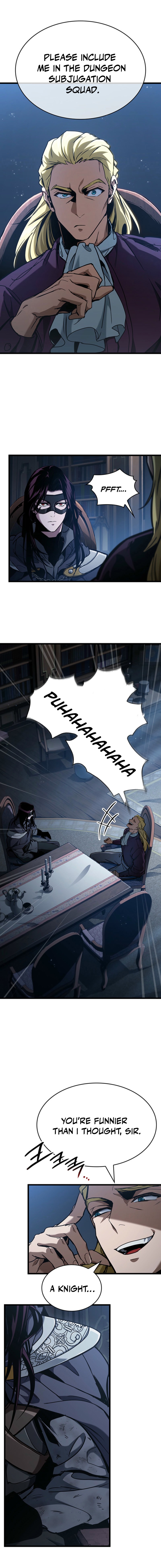 Read How to Live as a Vampire Lord EN Manga Online