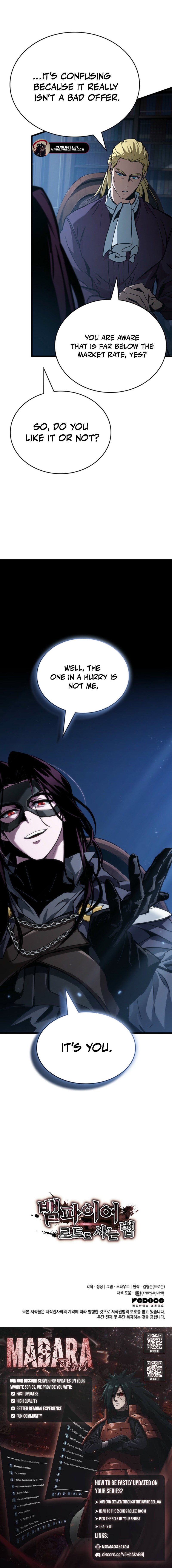 Read How to Live as a Vampire Lord EN Manga Online