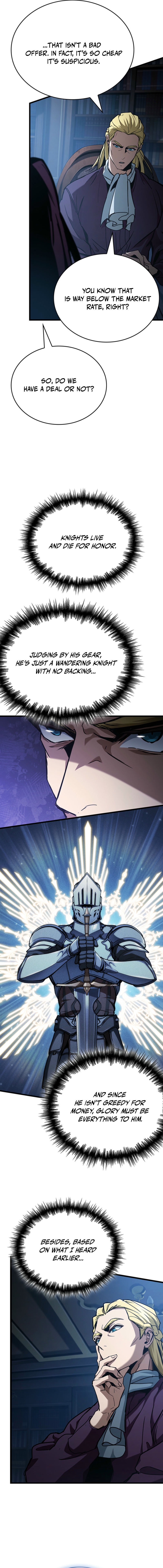 Read How to Live as a Vampire Lord EN Manga Online