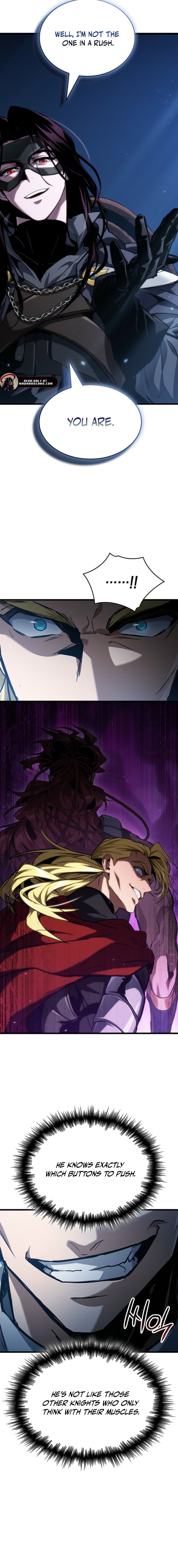 Read How to Live as a Vampire Lord EN Manga Online