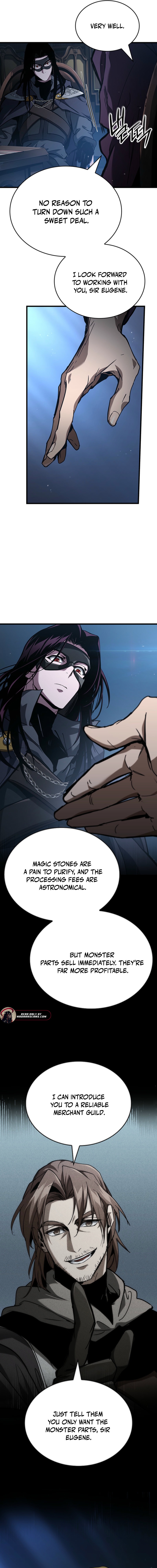 Read How to Live as a Vampire Lord EN Manga Online